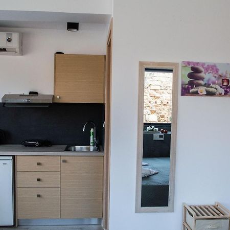 Kastren Rooms La Canea Exterior foto