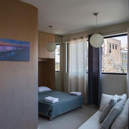 Kastren Rooms La Canea Exterior foto