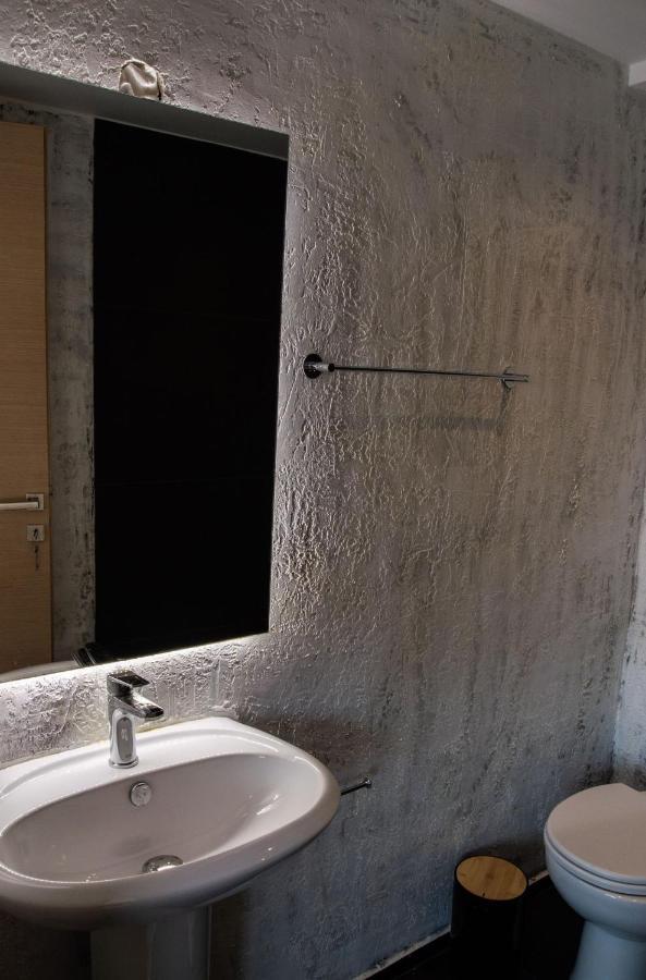 Kastren Rooms La Canea Exterior foto