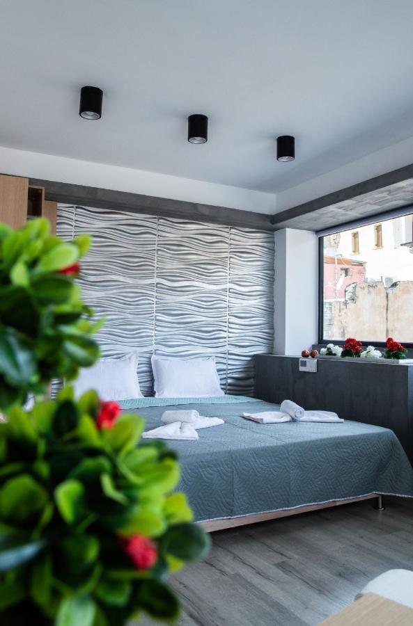 Kastren Rooms La Canea Exterior foto