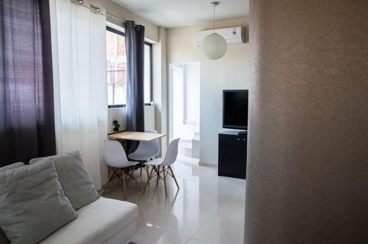 Kastren Rooms La Canea Exterior foto